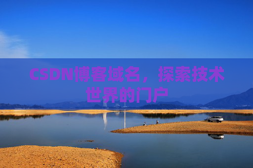 CSDN博客域名，探索技术世界的门户